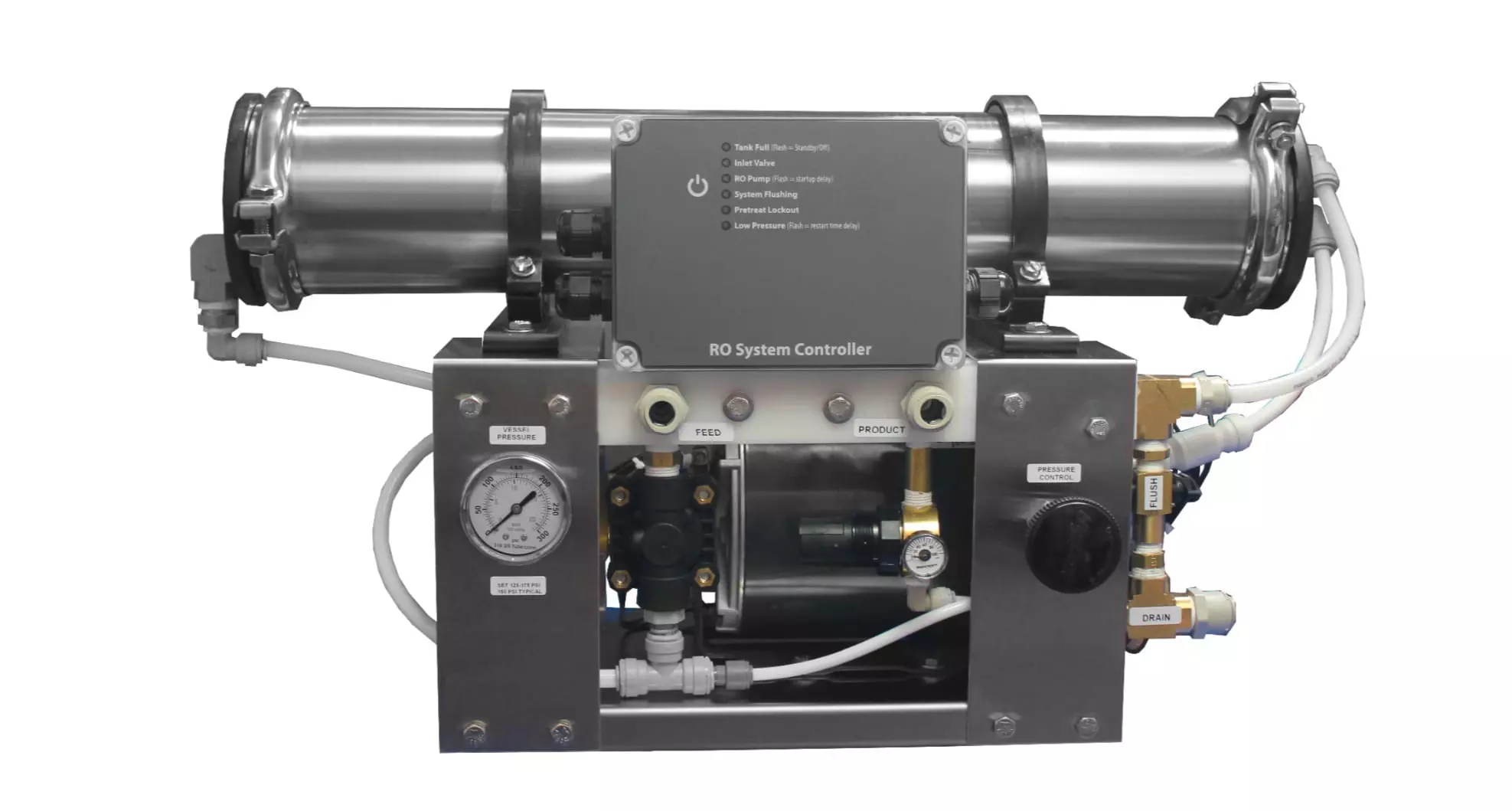 Fill Line System Fill Line RO