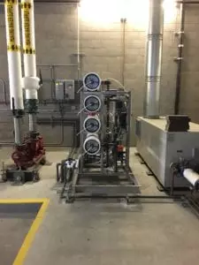 InlineCommercial Inline RO FIltration