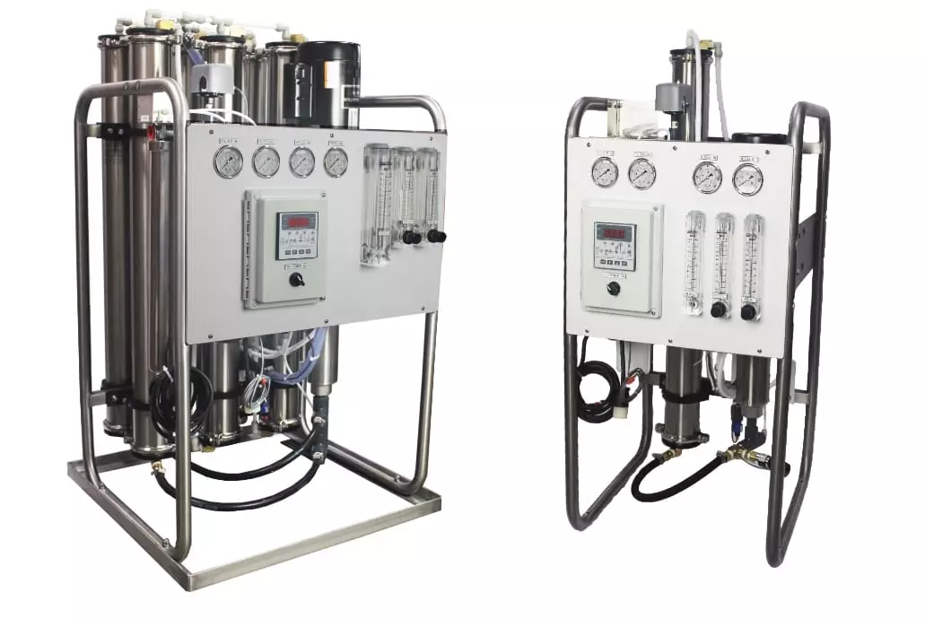 PW-2K Residential Inline RO